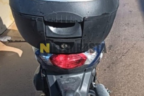 Yamaha YBR 250 2008