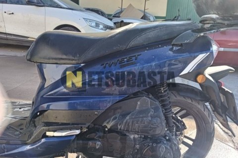 Yamaha YBR 250 2008