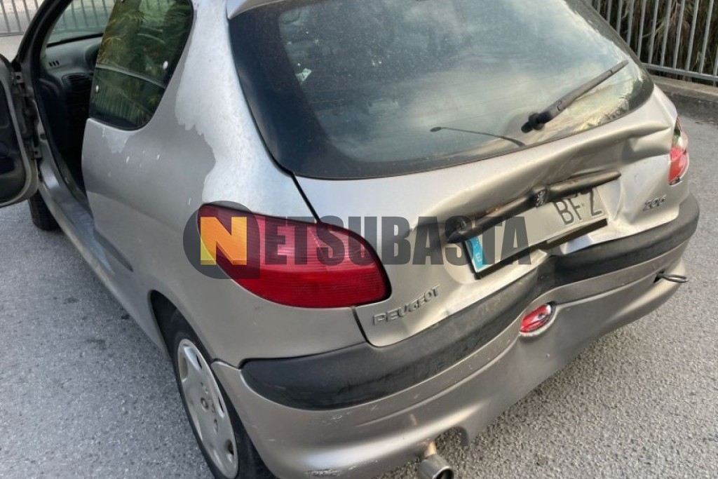 Peugeot 206 1.4 2001