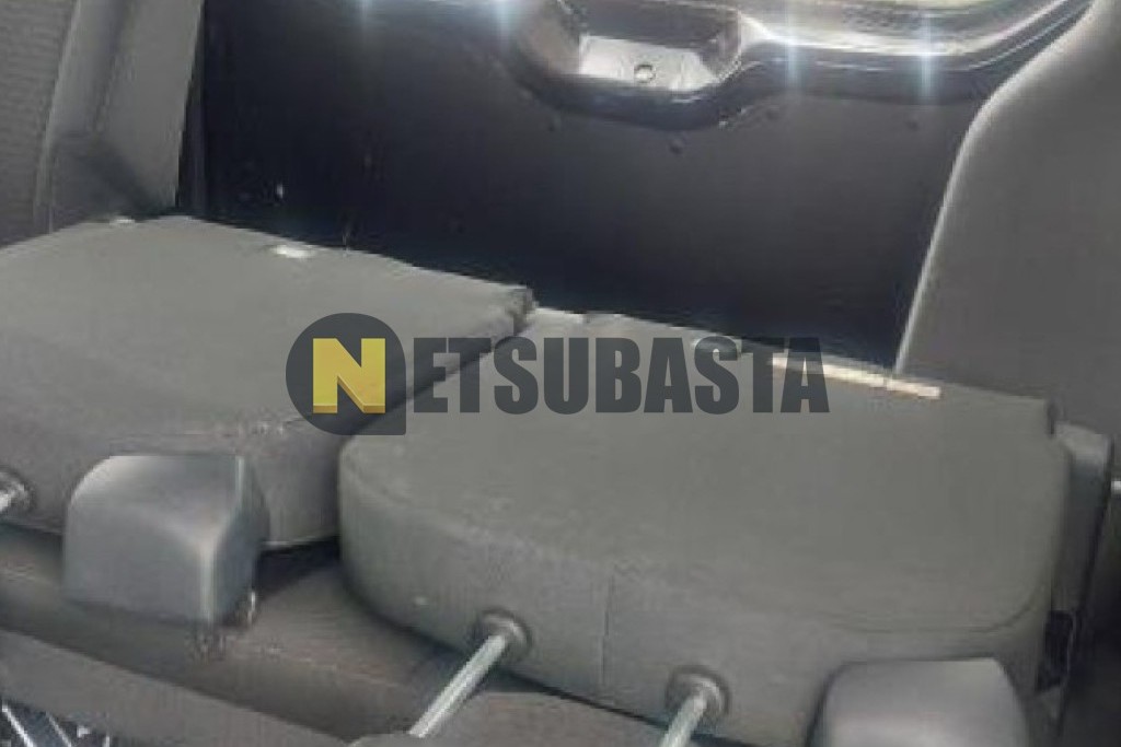 Ford Transit Custom Kombi 2.0 TDCi L1 MHEV 2023
