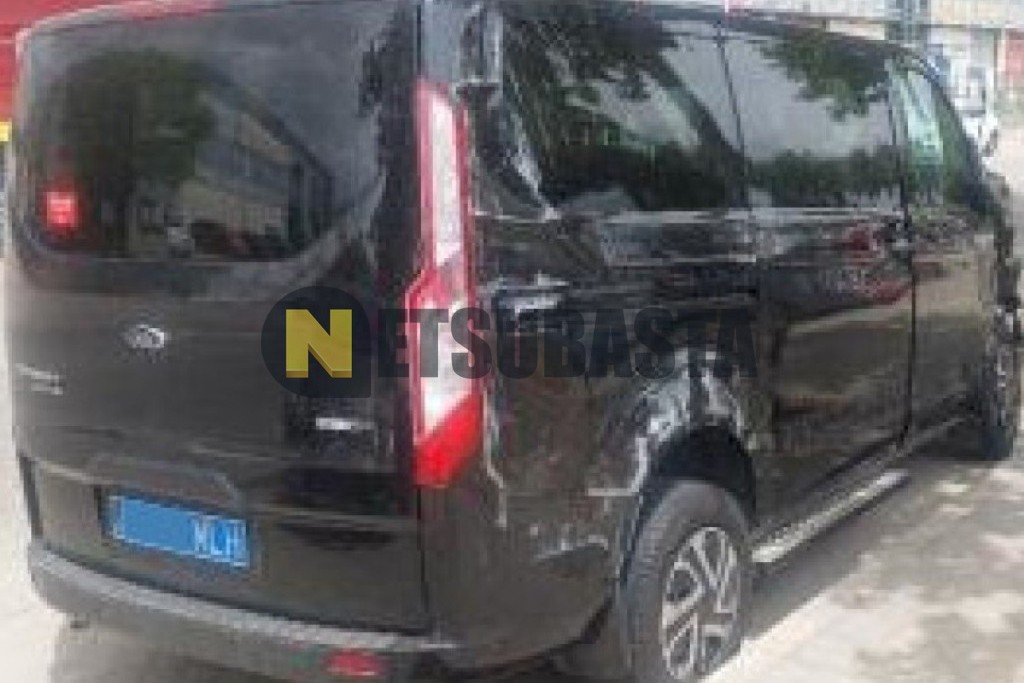 Ford Transit Custom Kombi 2.0 TDCi L1 MHEV 2023