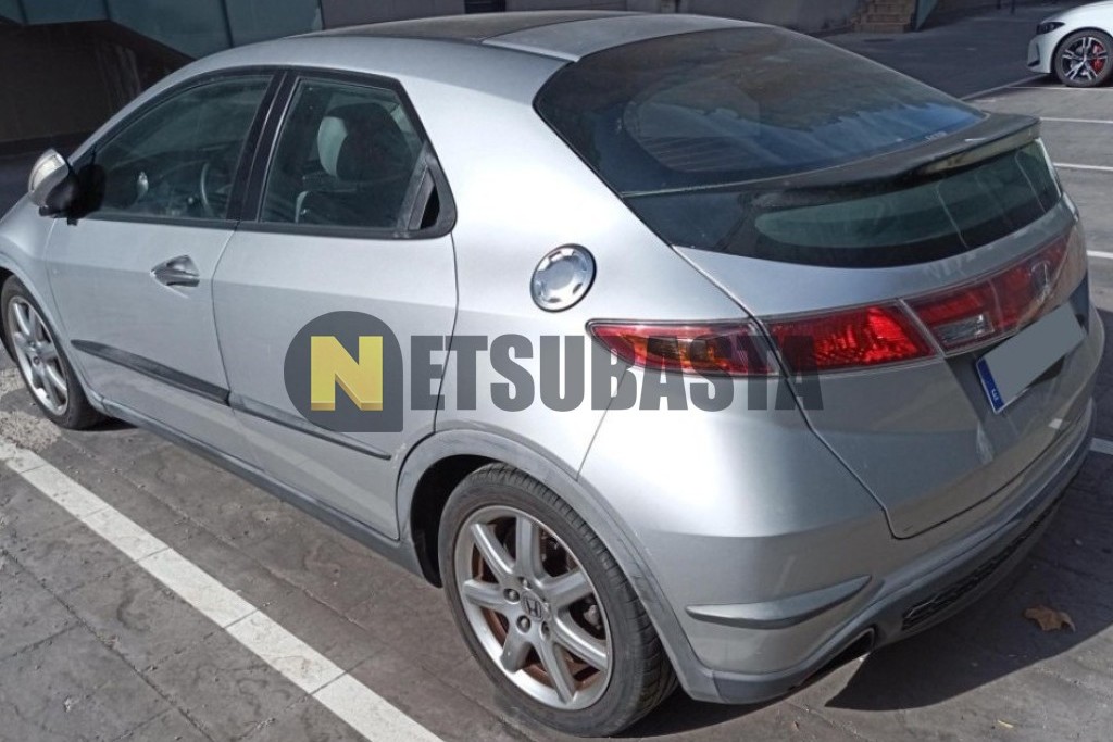 Honda Civic 2.2 i-CTDi 2007
