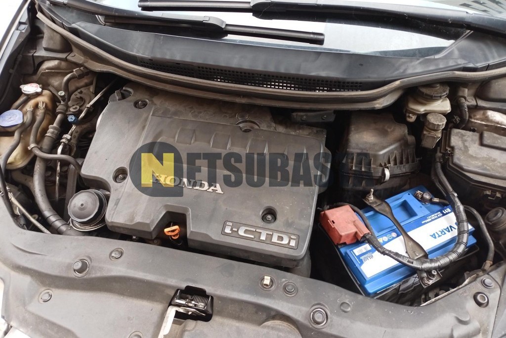 Honda Civic 2.2 i-CTDi 2007