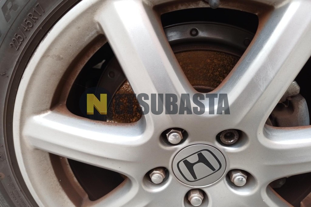 Honda Civic 2.2 i-CTDi 2007
