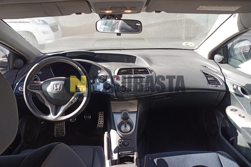 Honda Civic 2.2 i-CTDi 2007