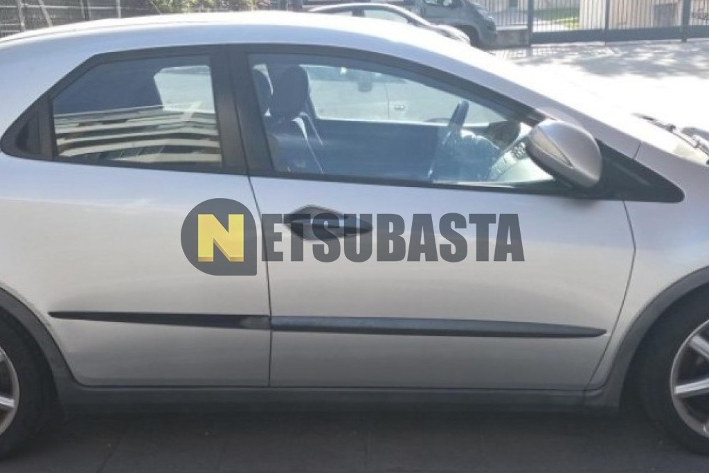 Honda Civic 2.2 i-CTDi 2007