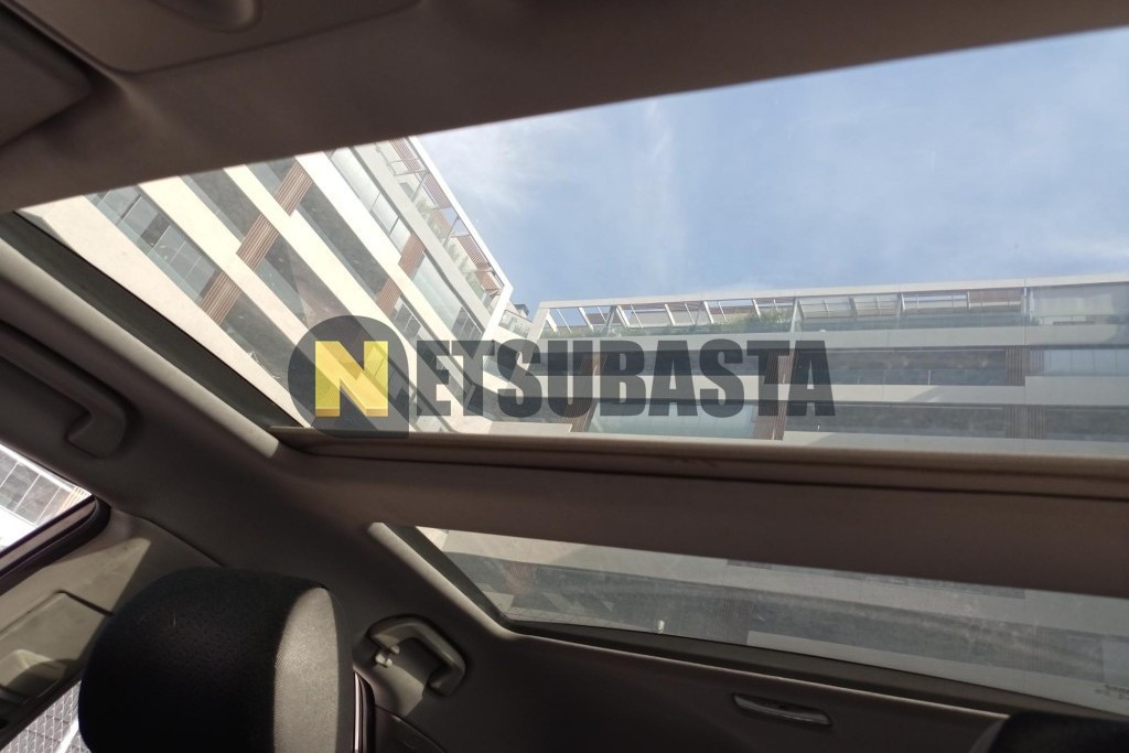 Honda Civic 2.2 i-CTDi 2007