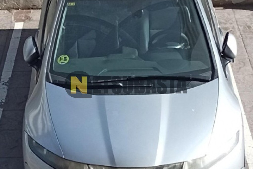 Honda Civic 2.2 i-CTDi 2007