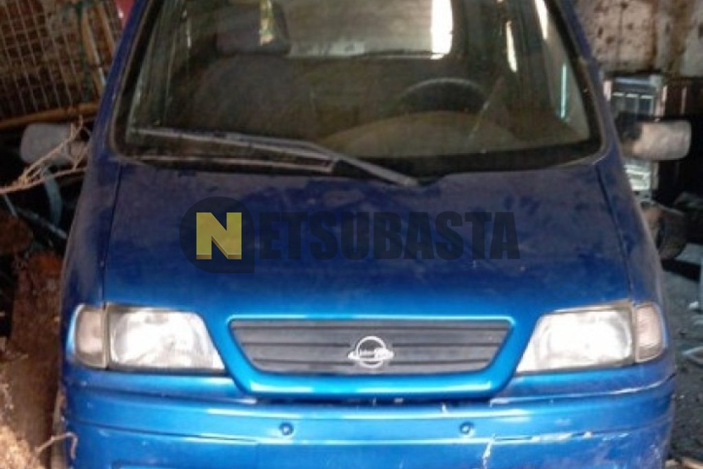 JDM Simpa 2000