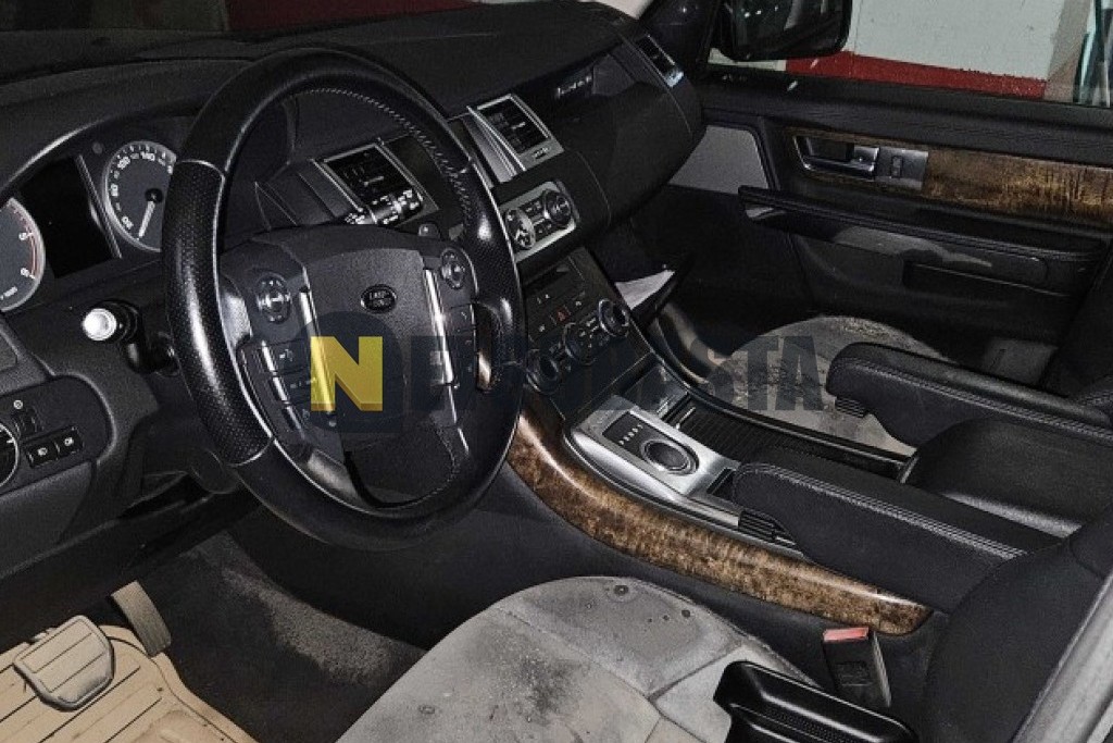 Land-Rover Range Rover Sport 3.0 SDV6 2012