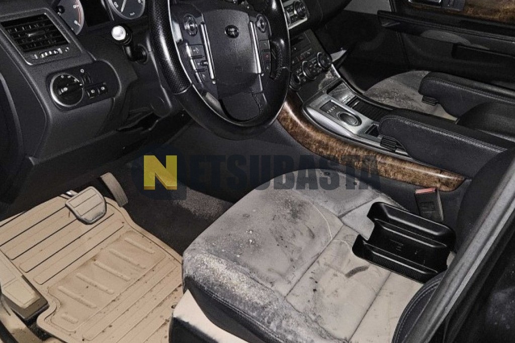 Land-Rover Range Rover Sport 3.0 SDV6 2012