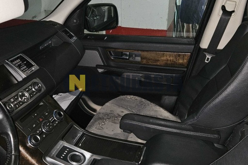 Land-Rover Range Rover Sport 3.0 SDV6 2012