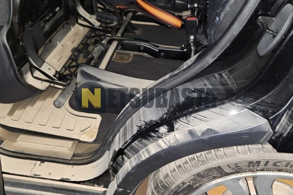 Land-Rover Range Rover Sport 3.0 SDV6 2012