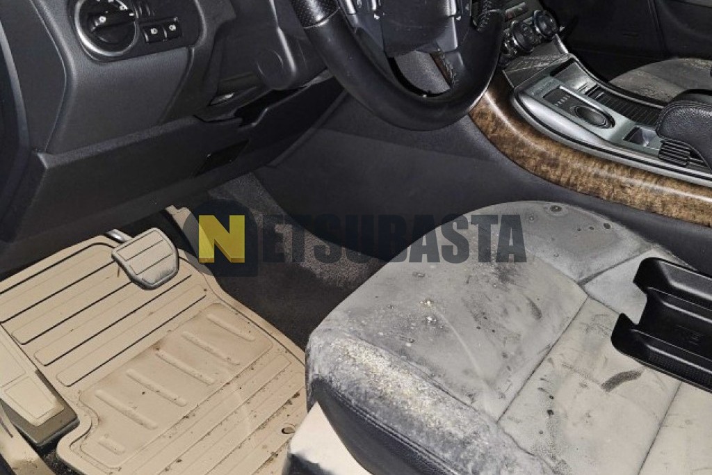Land-Rover Range Rover Sport 3.0 SDV6 2012