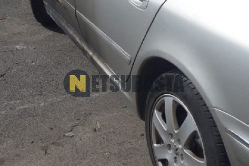 Peugeot 607 2.7 HDi Aut. 2005