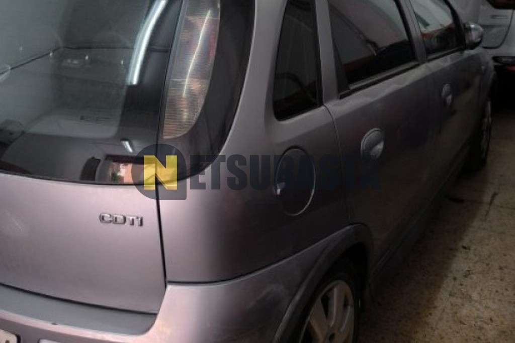Opel Corsa 1.3 CDTI 2006