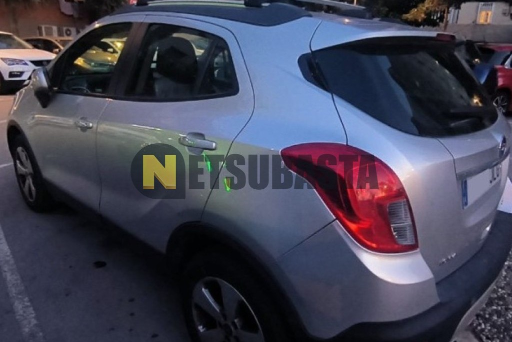 Opel Mokka 1.6 CDTI 2016