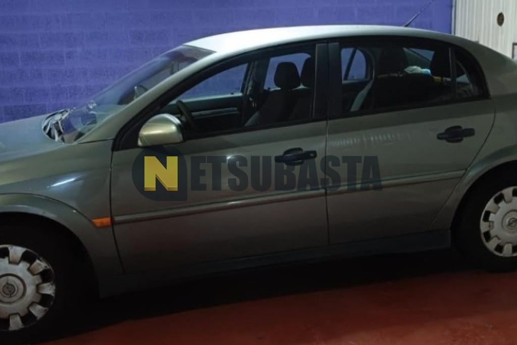 Opel Vectra 1.8 16V 2003