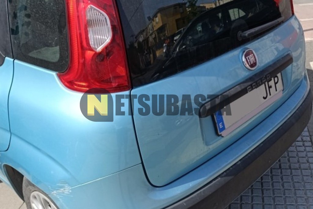 Fiat Panda 1.2 2015