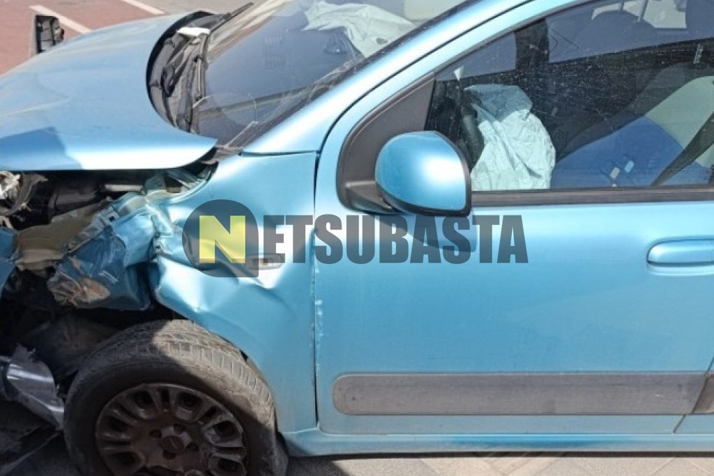 Fiat Panda 1.2 2015