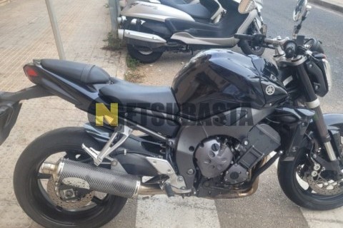 Yamaha YBR 250 2008