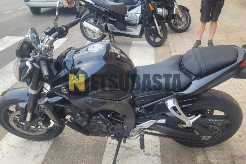 Yamaha FZ1 N 2006