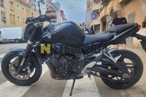 Yamaha YBR 250 2008