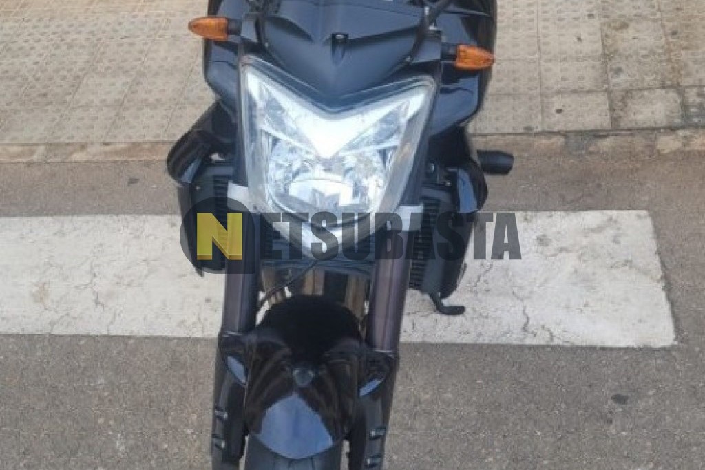 Yamaha FZ1 N 2006