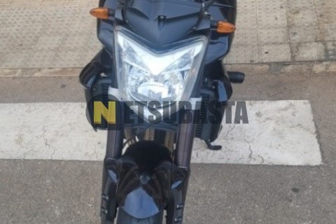 Yamaha YBR 250 2008