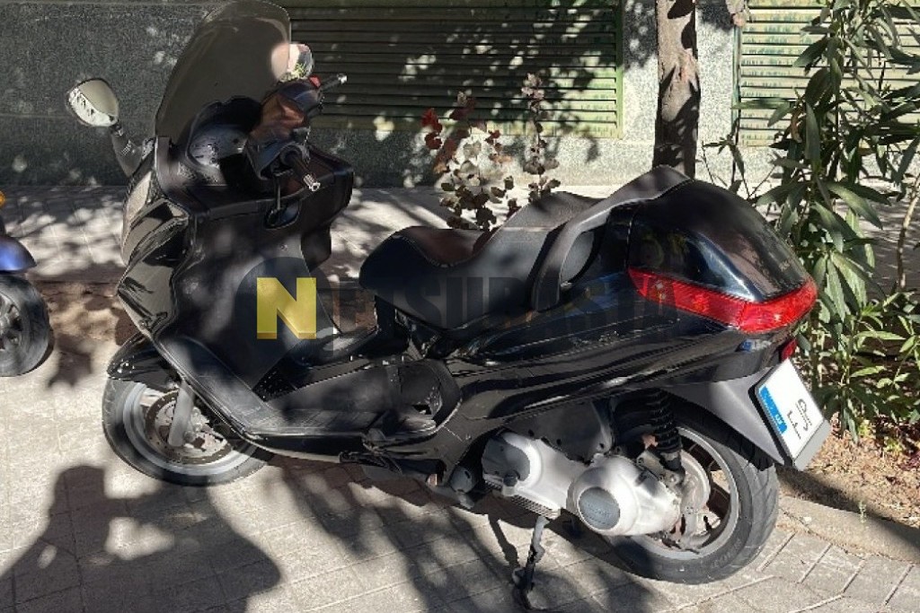 Piaggio X8 125 2006