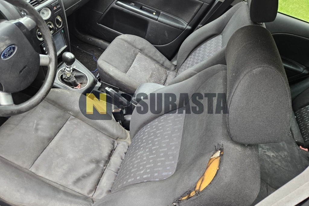 Ford Mondeo 2.0 TDCi 2003