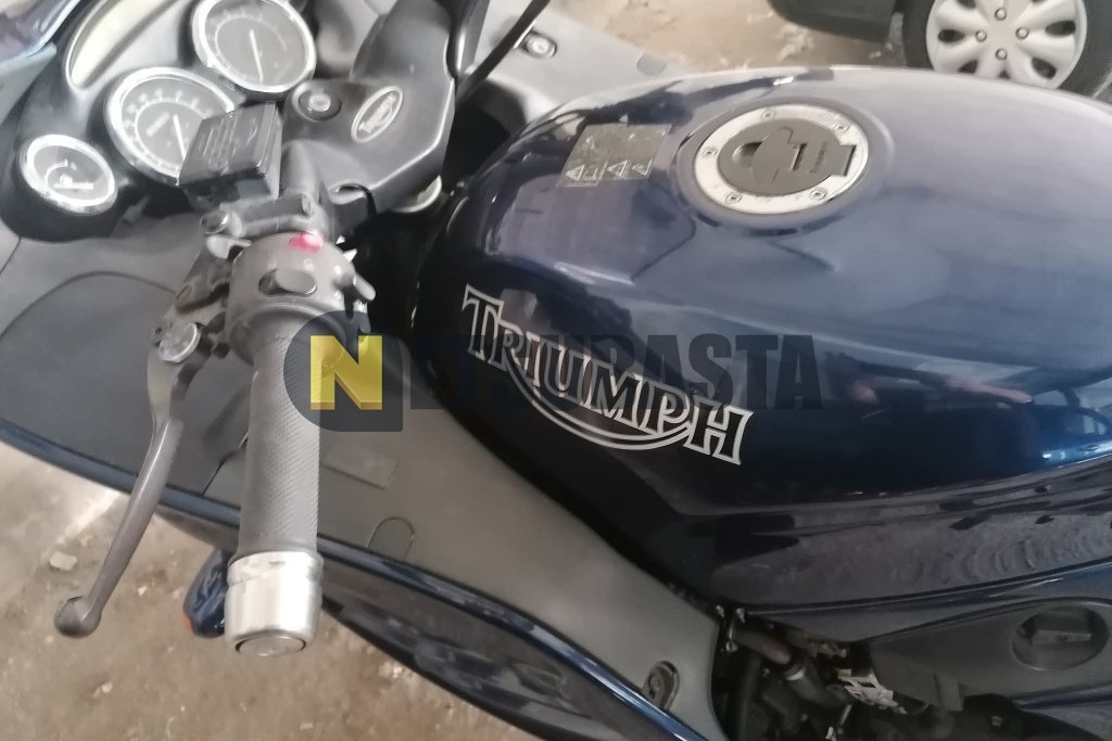 Triumph TROPHY 1200 1999