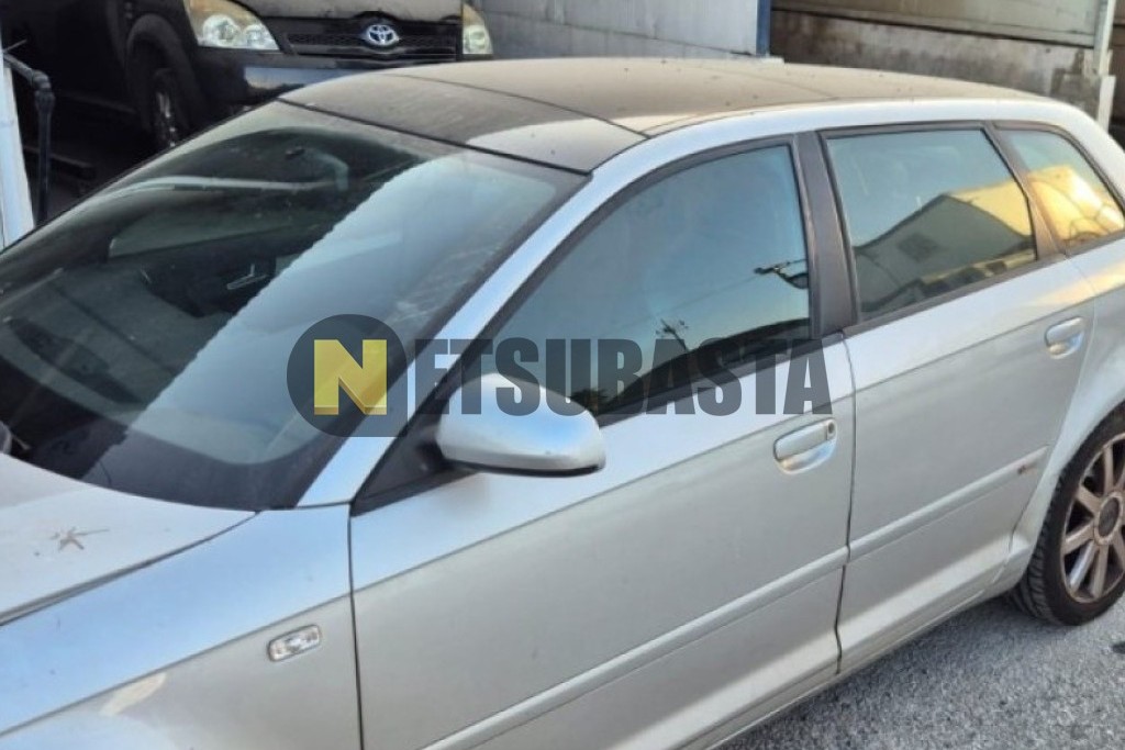 Audi A3 2.0 TDI 2007