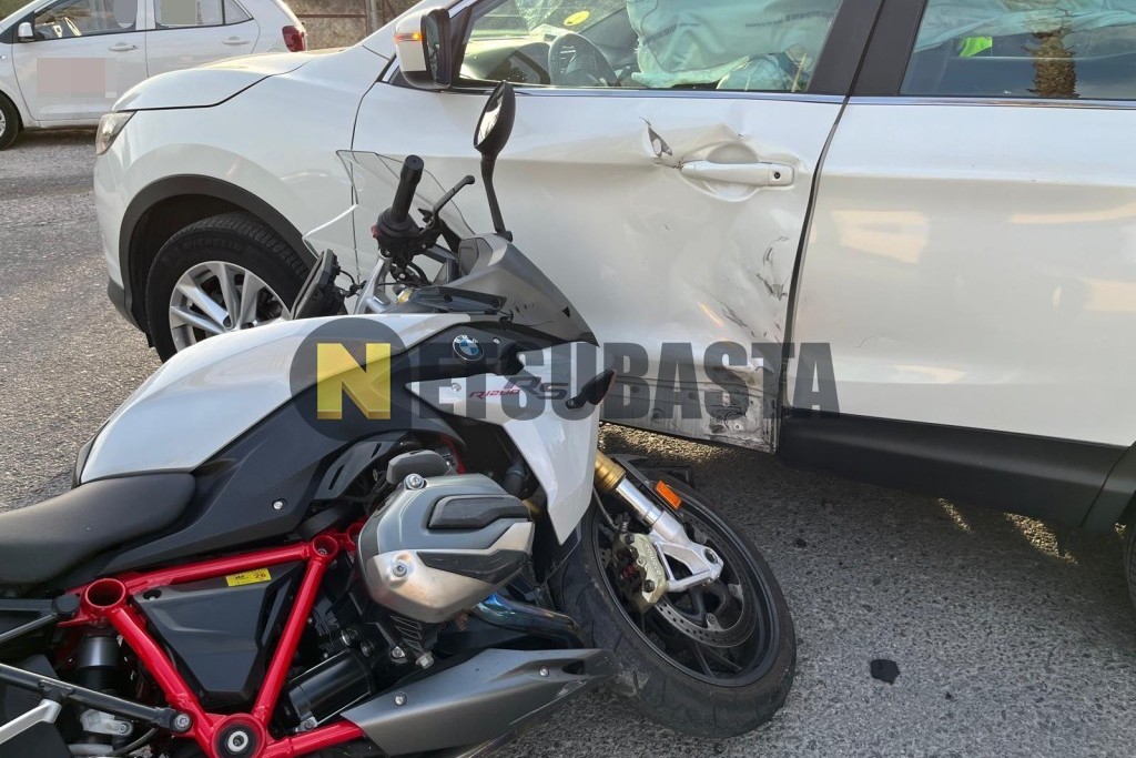 BMW R 1200 RS 2018