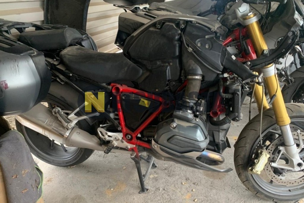 BMW R 1200 RS 2018