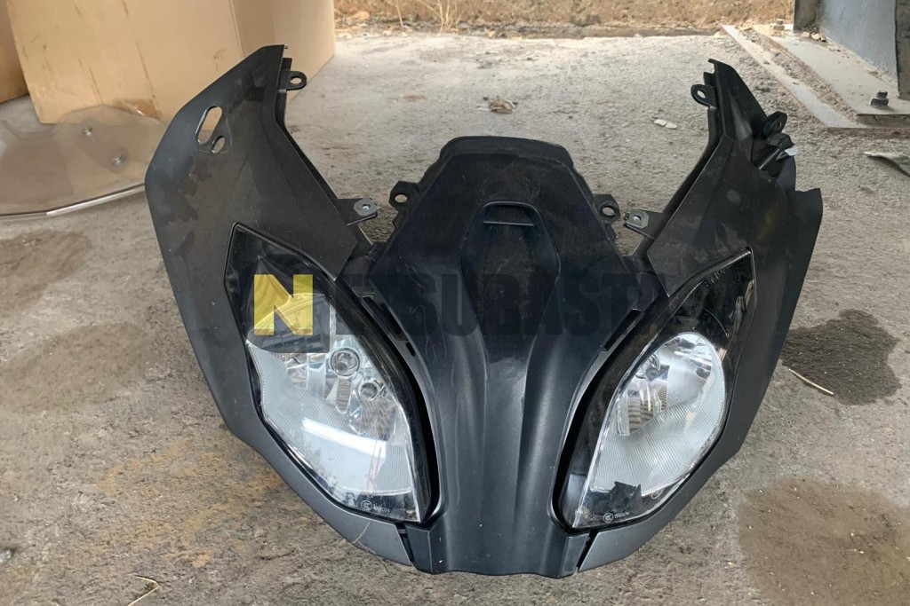 BMW R 1200 RS 2018