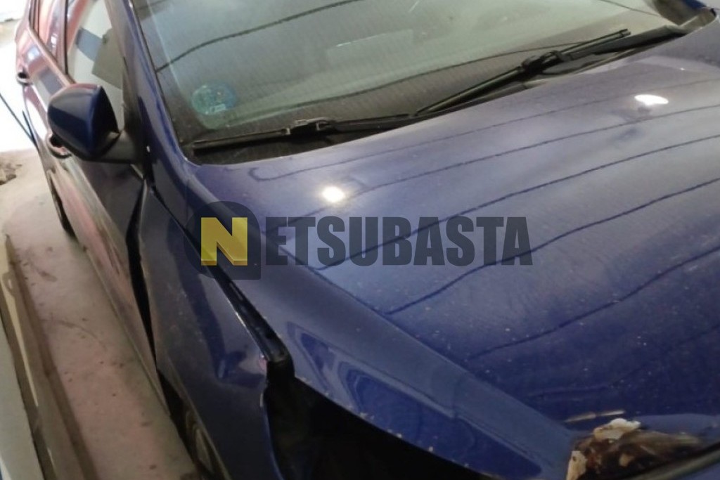 Hyundai IONIQ Híbrido 1.6 GDI DCT 2019
