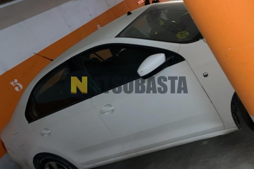 Skoda Rapid 1.6 TDI 2014