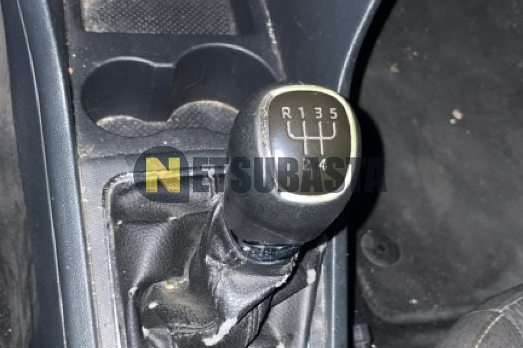 Skoda Rapid 1.6 TDI 2014