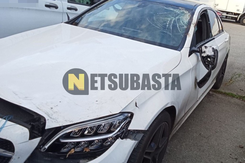 Mercedes-Benz C 200 d 2020