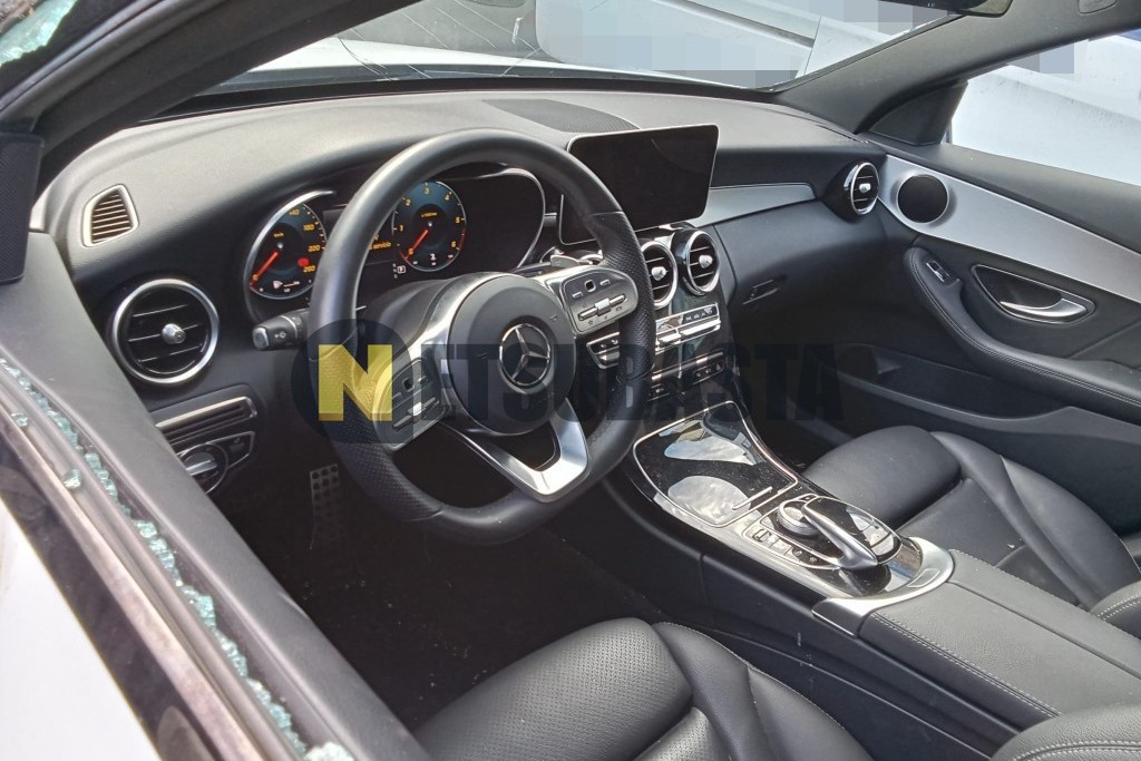 Mercedes-Benz C 200 d 2020