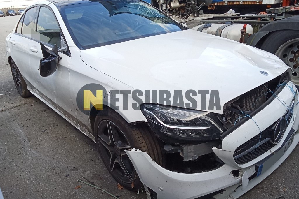 Mercedes-Benz C 200 d 2020