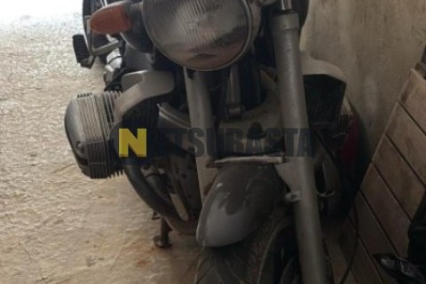 Yamaha YZF R6 2008