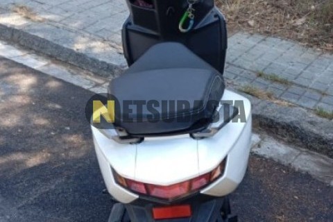 Yamaha YBR 250 2008