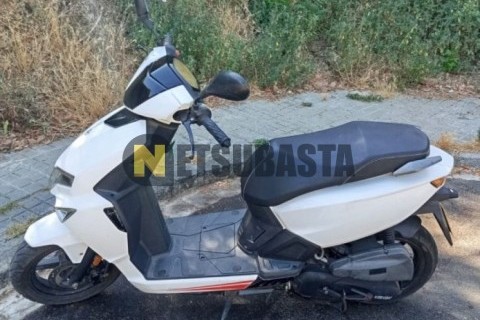 Yamaha YBR 250 2008