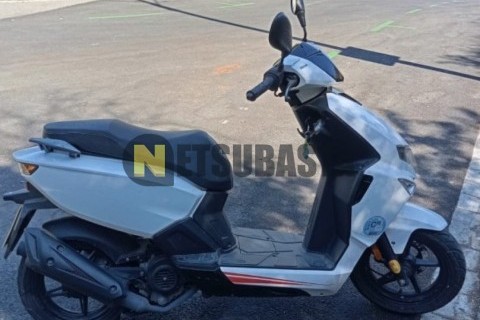 Yamaha YBR 250 2008