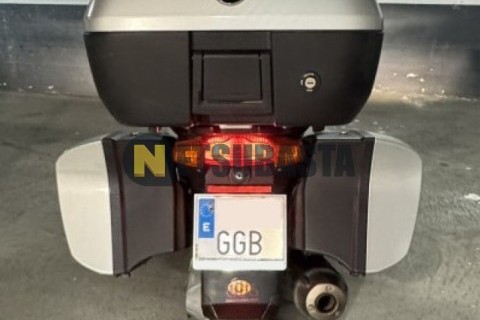 Honda NC 750 X DTC ABS 2014