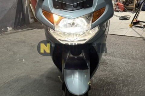 Honda NC 750 X DTC ABS 2014