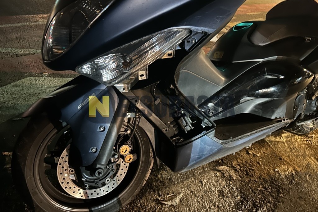 Yamaha T-Max 500 ABS 2011