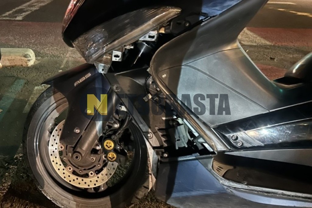 Yamaha T-Max 500 ABS 2011